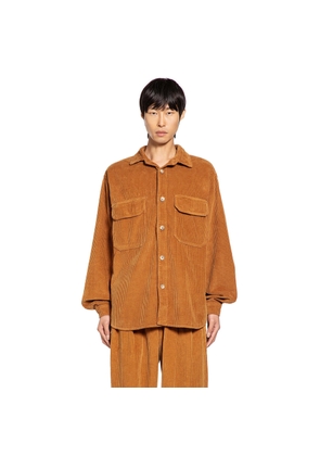 Corduroy Pocket Shirt
