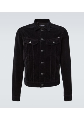 Tom Ford Velvet jacket