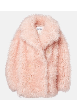 Ganni Oversized coat