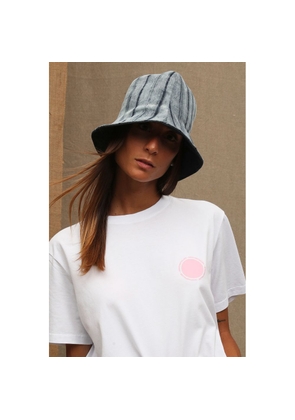 Don The Fuller Elegant White Logo Tee - M