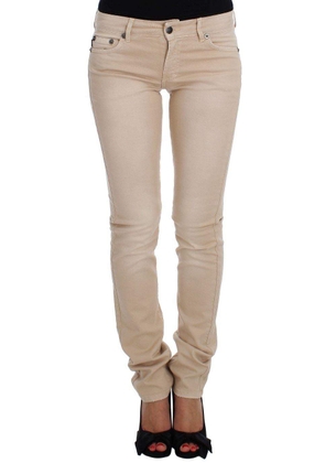 Cavalli Women  Wash Slim Fit Cotton Stretch Jeans - W26