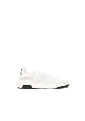 Casadei Elegant White Leather Sneakers - EU36/US6