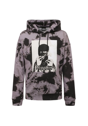 Gray Cotton Sweater - XS