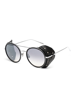 Gray Titanium Sunglasses