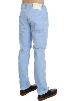 ACHT  Cotton Stretch Low Waist Fit Jeans - W29