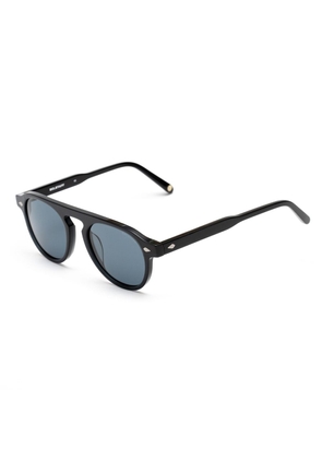 Black Acetate Sunglasses