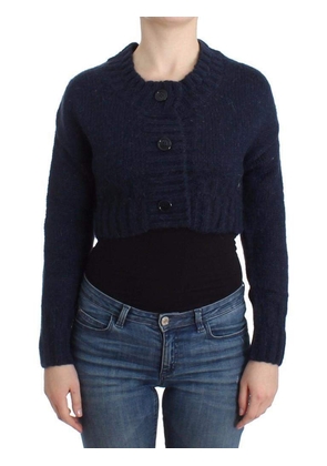 John Galliano  Cropped Cardigan - XS