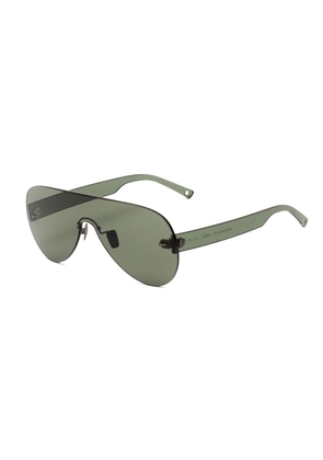 Green Acetate Sunglasses