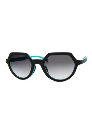 Black Plastic Sunglasses
