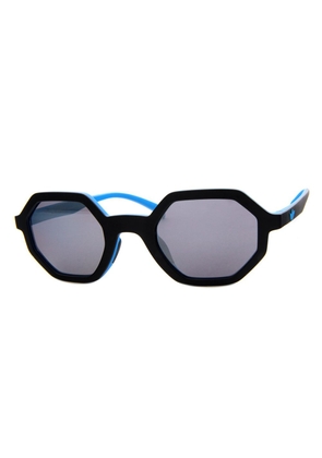 Black Plastic Sunglasses