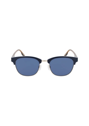 Bicolor Metal Sunglasses