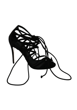 Dolce & Gabbana Strap Stilettos  Sandal - EU36/US5.5