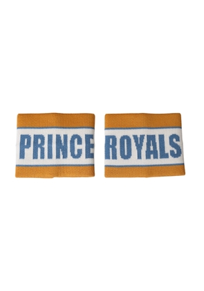 Multicolor Prince Royals Wool Wristband