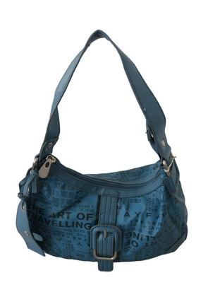 WAYFARER Shoulder Handbag Printed Purse  Blue