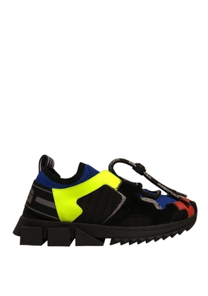 Multicolor Low Top Sorrento Sneakers Shoes - EU37/US7