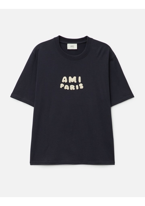 Ami Paris Patch T-shirt