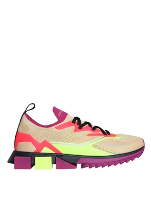 Multicolor Super King Low Top Sneakers Shoes - EU44/US11