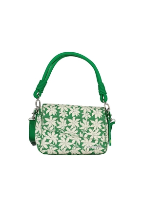 Green Polyethylene Handbag