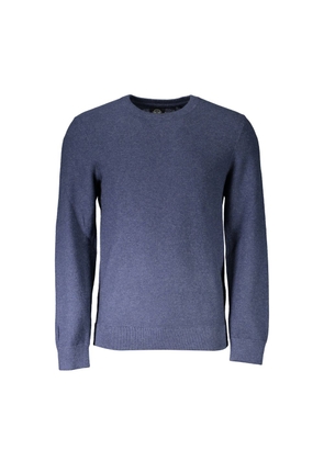 Dockers Blue Cotton Sweater - S