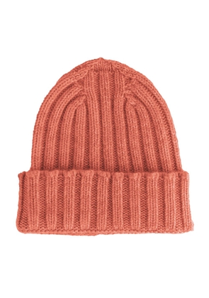 Pink Cashmere Hats & Cap
