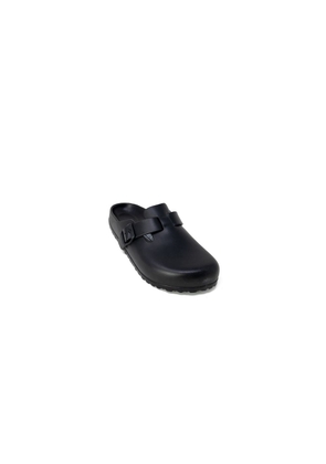 Black Plastic Sandal - EU36/US6