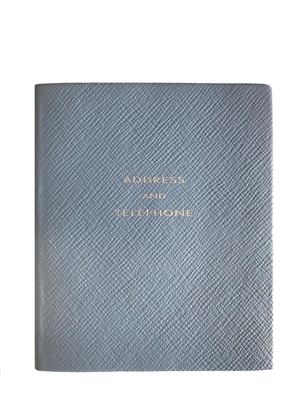 SMYTHSON Address and Telephone agenda - U