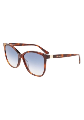Brown Acetate Sunglasses