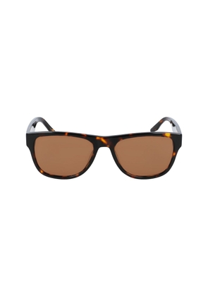 Brown Acetate Sunglasses
