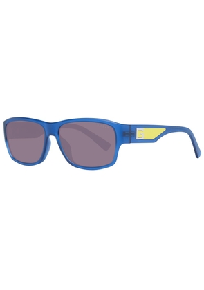 Blue Unisex Sunglasses