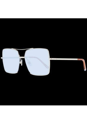 Web Gold Sunglasses