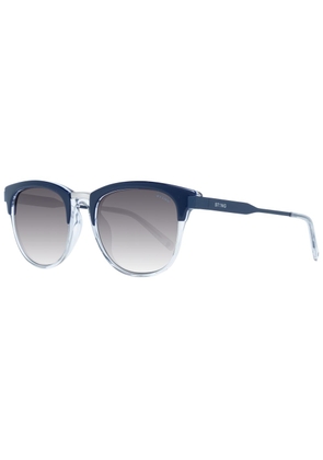 Blue Unisex Sunglasses