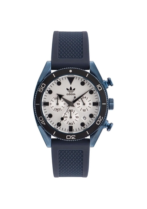 Black Silicone Watch