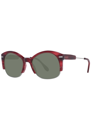Red Unisex Sunglasses