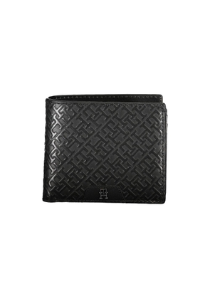 Elegant Leather Wallet with Coin Purse
