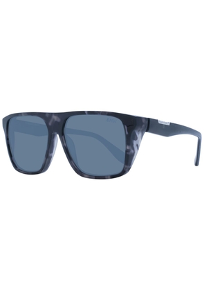 Gray Men Sunglasses