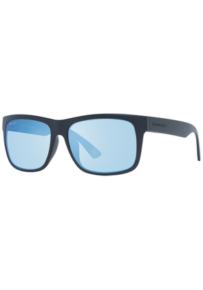 Black Unisex Sunglasses