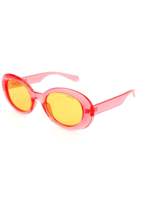 Multicolor Resin Sunglasses