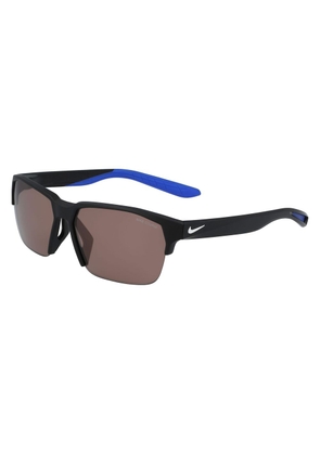Black Injected Sunglasses