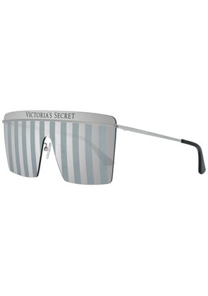 Silver Metal Sunglasses