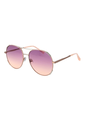 Pink Women Sunglasses