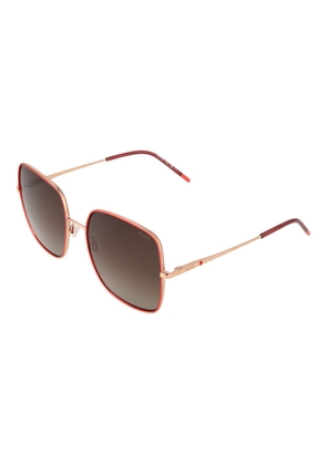 Red Women Sunglasses