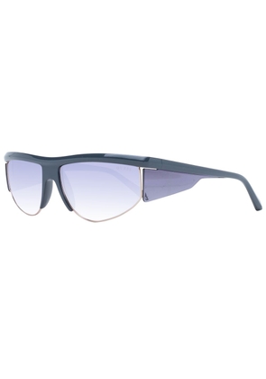 Gray Men Sunglasses