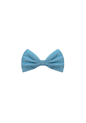 Blue Silk Ties & Bowty - One Size