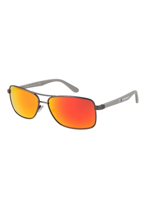 Gray Men Sunglasses