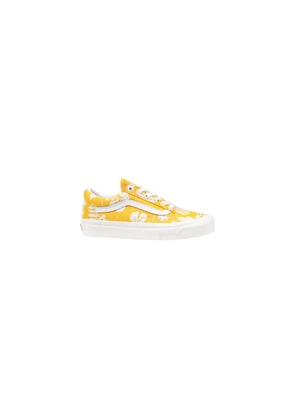 Yellow Fabric Sneaker - EU36.5/US6.5