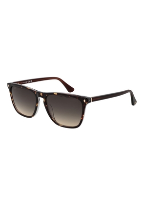 Brown Men Sunglasses