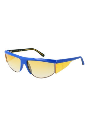 Blue Men Sunglasses