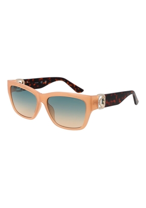 Beige Women Sunglasses
