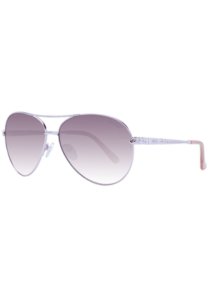 Rose Gold Women Sunglasses
