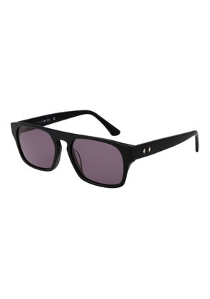 Black Unisex Sunglasses